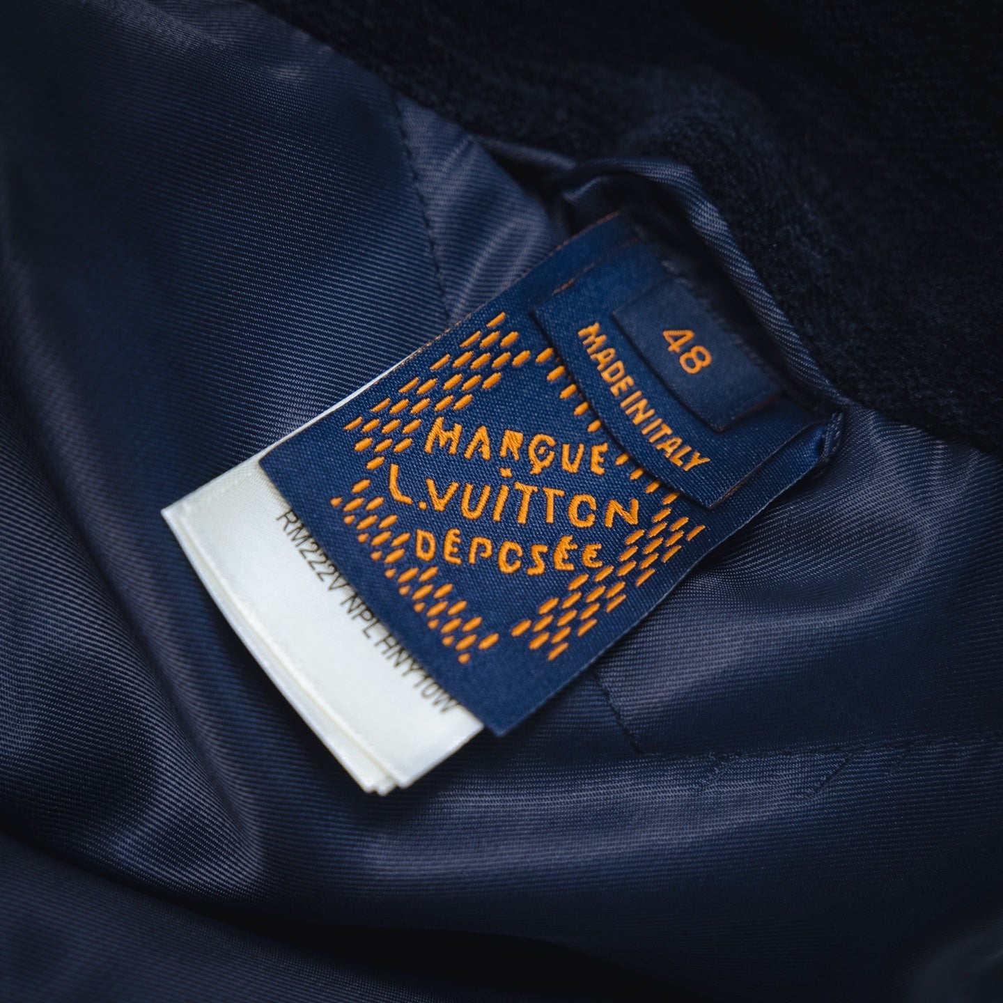 L 24Fw Perlmutt Samt Yokosuka Jacke 