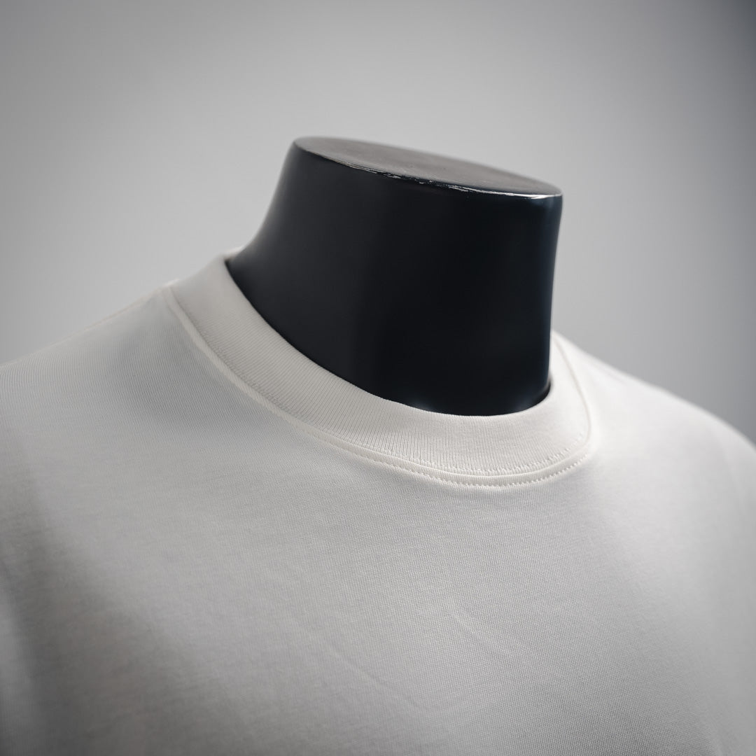 Le Pocket Logo Embroidered T-shirt