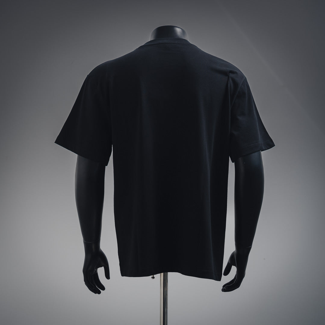 Le Pocket Logo Embroidered T-shirt