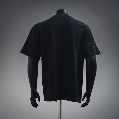 Le Pocket Logo Embroidered T-shirt