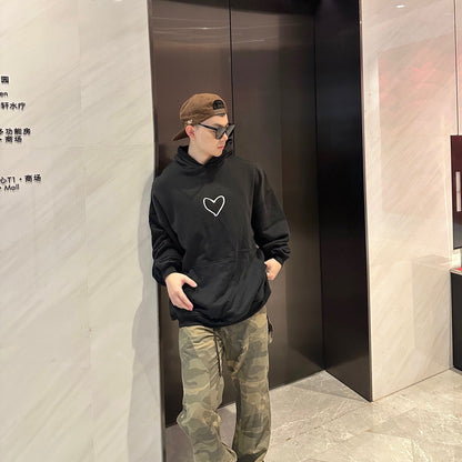 B  24FW Valentine's Day Love Hoodie