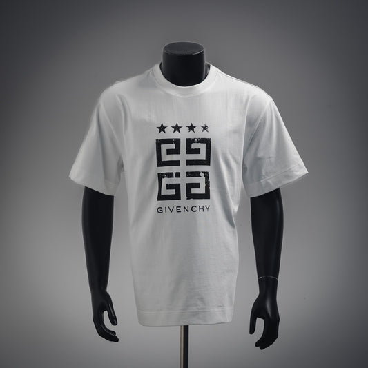 Gy Classic 4G printed short sleeves