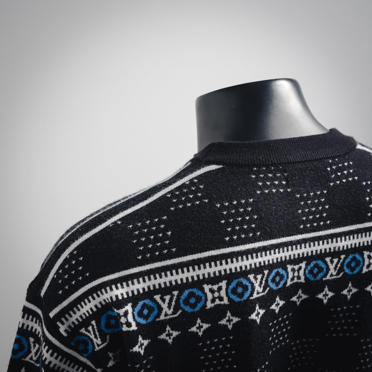 1V 2024FW Ski Series Autumn and Winter Sweater