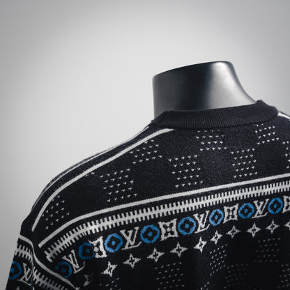1V 2024FW Ski Series Autumn and Winter Sweater