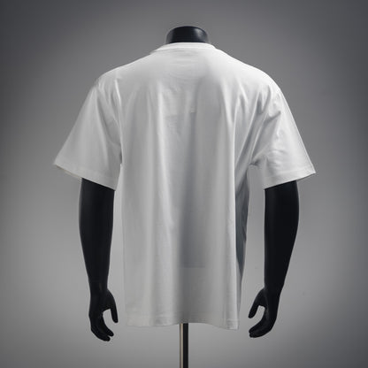 Le classic logo embroidered short sleeves