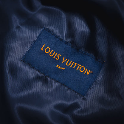 L 24Fw Perlmutt Samt Yokosuka Jacke 