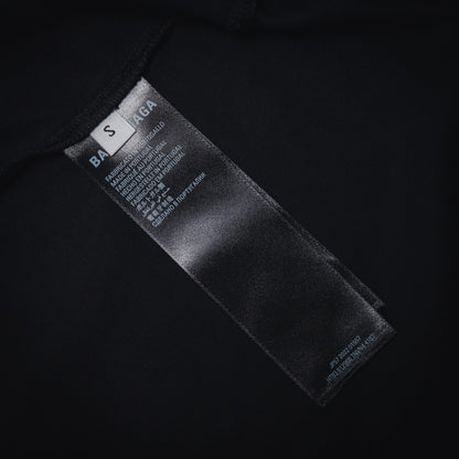 B  No Passing Printed Reverse Wear T-shirt