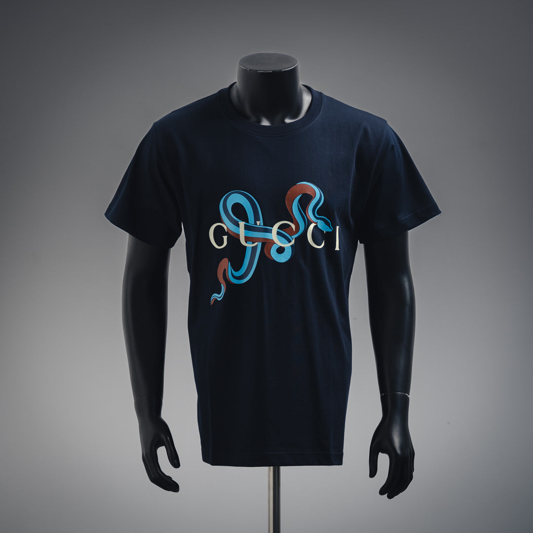 G 2025ss Snake Year Limited Edition T-shirt