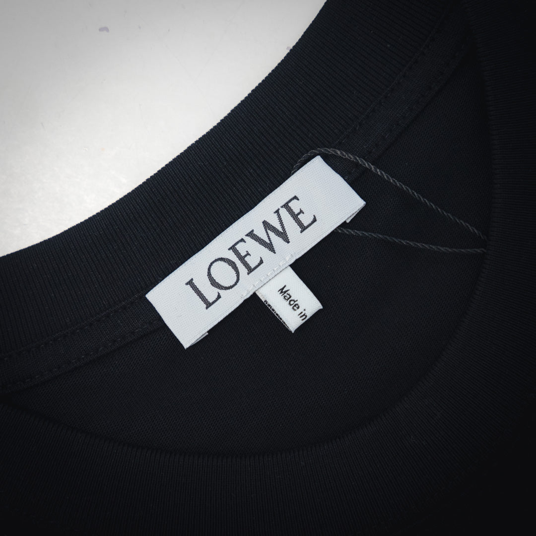 Le Pocket Logo Embroidered T-shirt