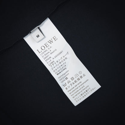 T-Shirt mit gesticktem Pocket-Logo 