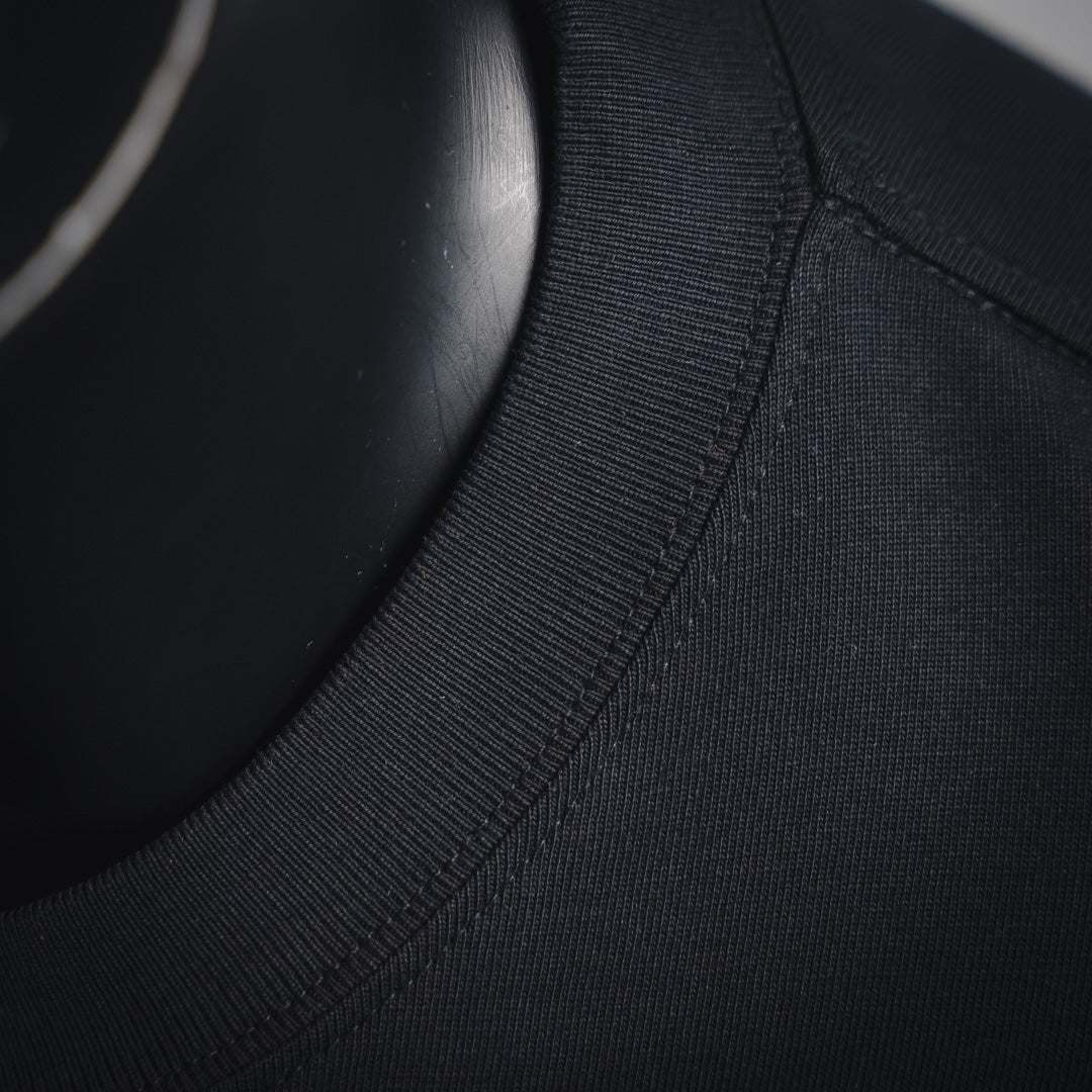 Le Pocket Logo Embroidered T-shirt