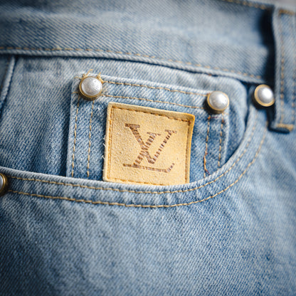 1V 2025 jeans