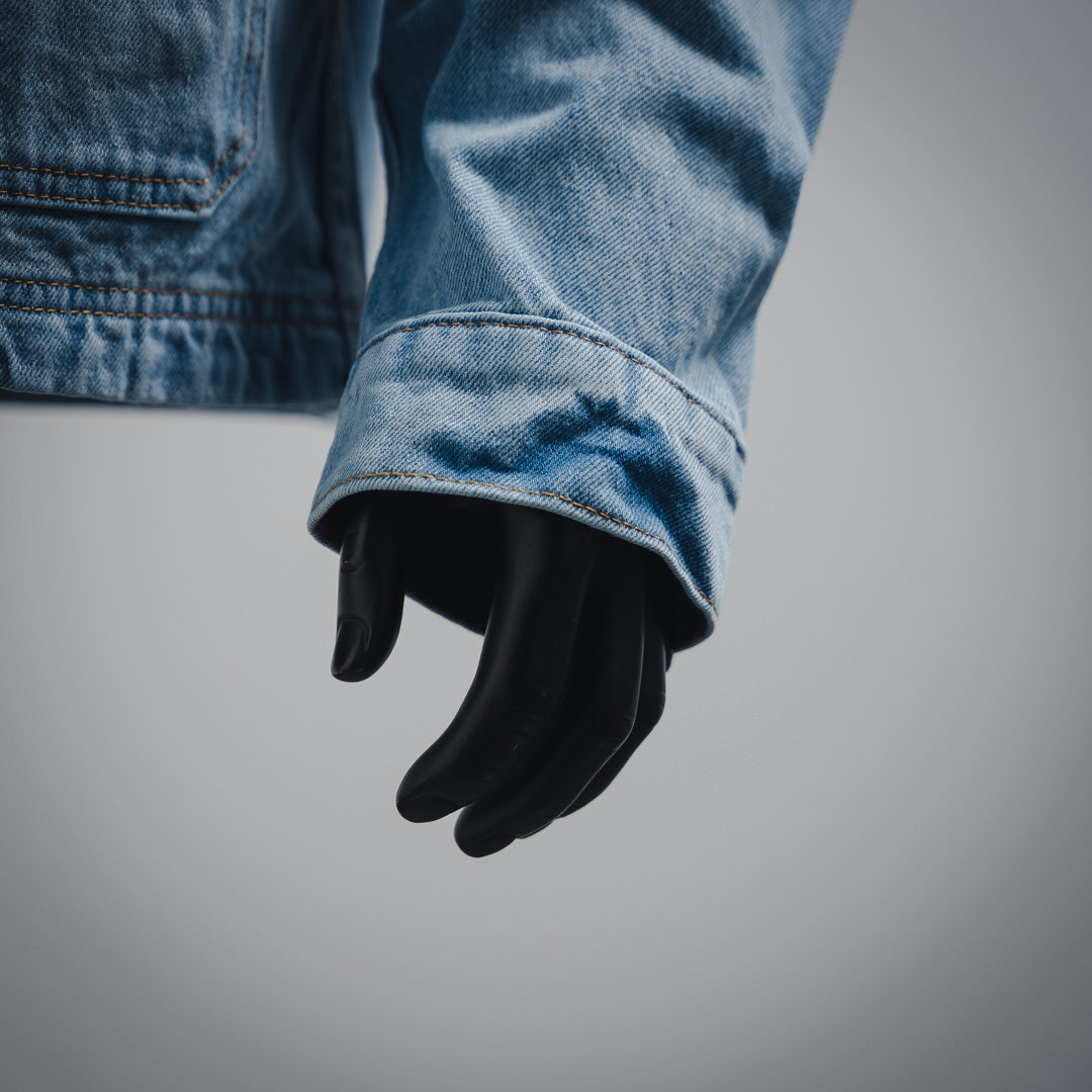 1V 2025 Workwear Denim Jacket