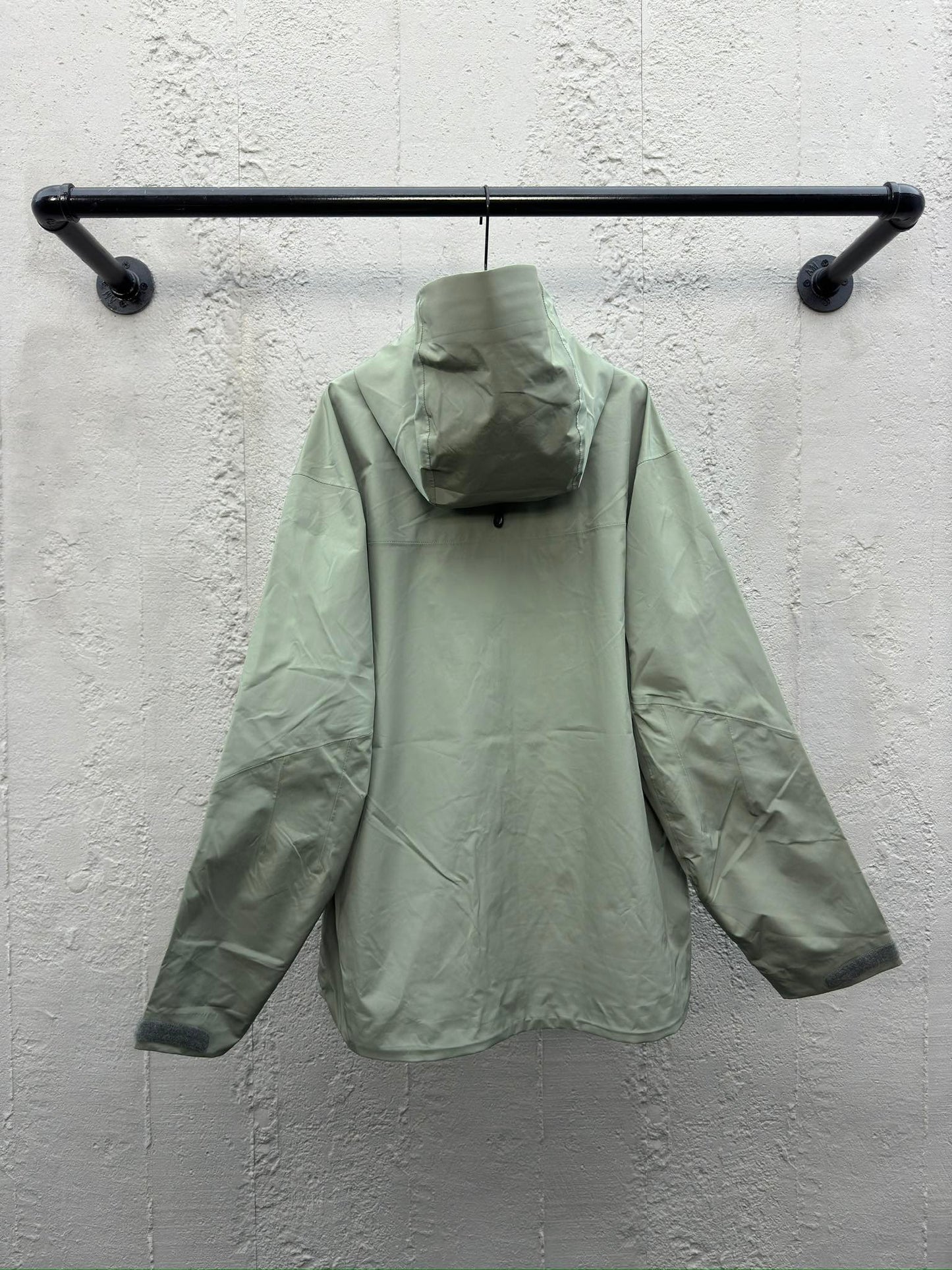 A Alpha SV 6 Hardshell Sweatshirt