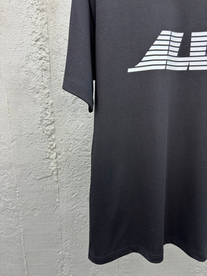 1V 2025SS Compass Print T-Shirt