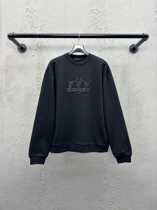 1V  Obsidian Claw Diamond Sweatshirt