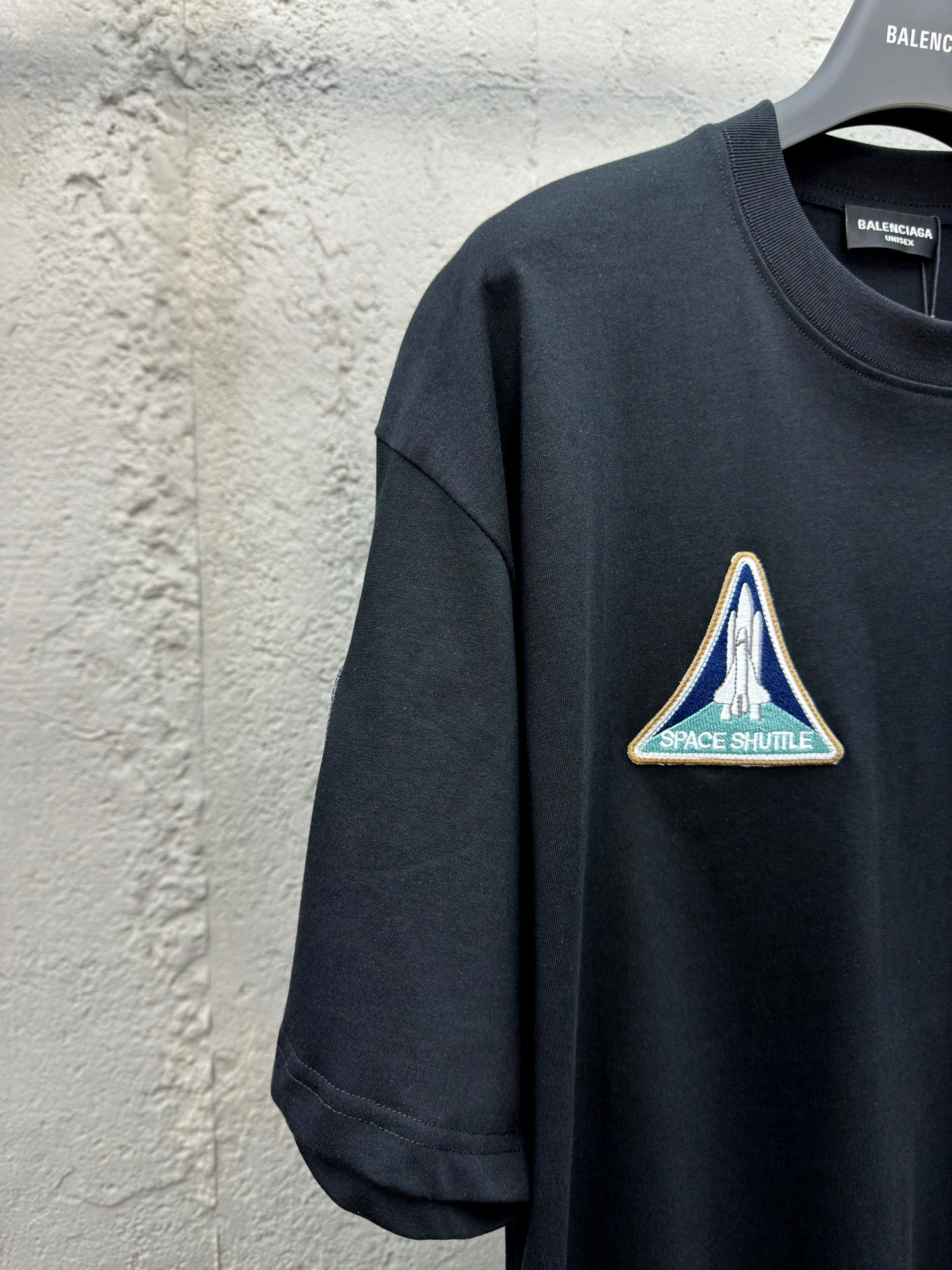 B  X NASA Aviation T-Shirt