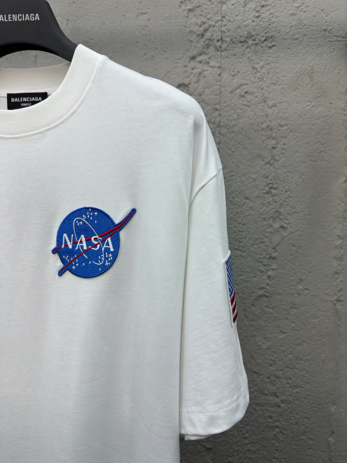 B  X NASA Aviation T-Shirt