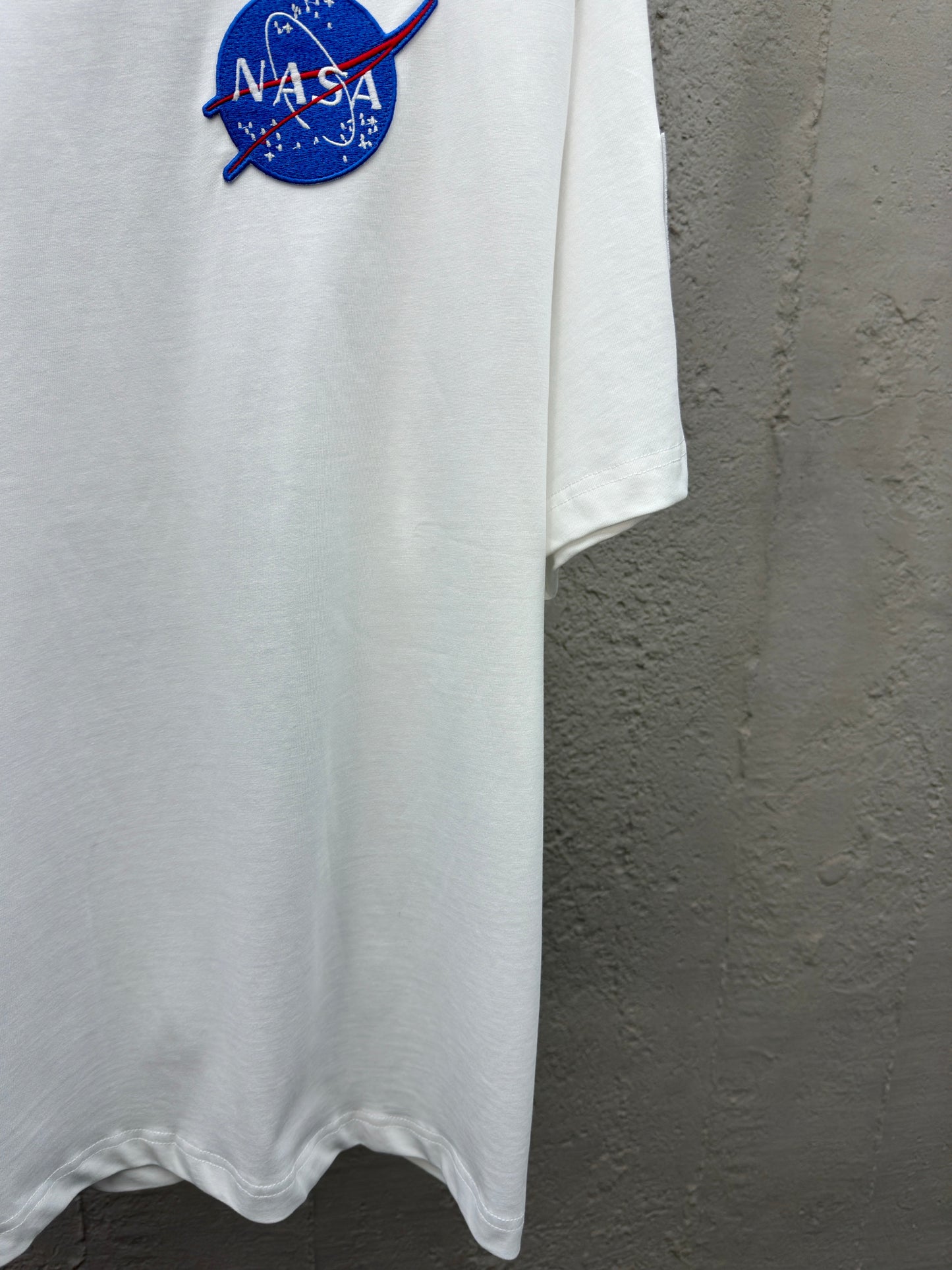 B  X NASA Aviation T-Shirt