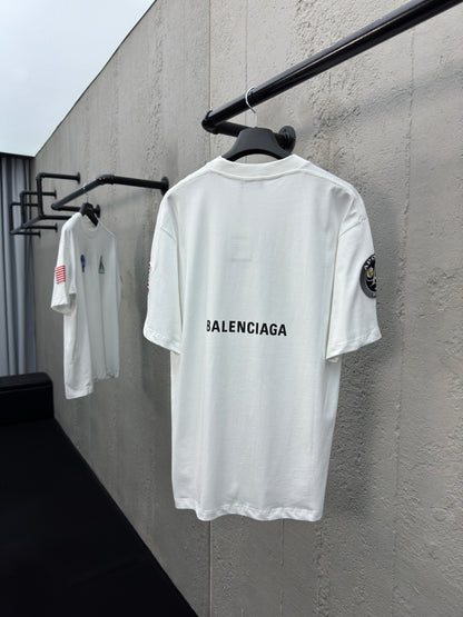 B  X NASA Aviation T-Shirt