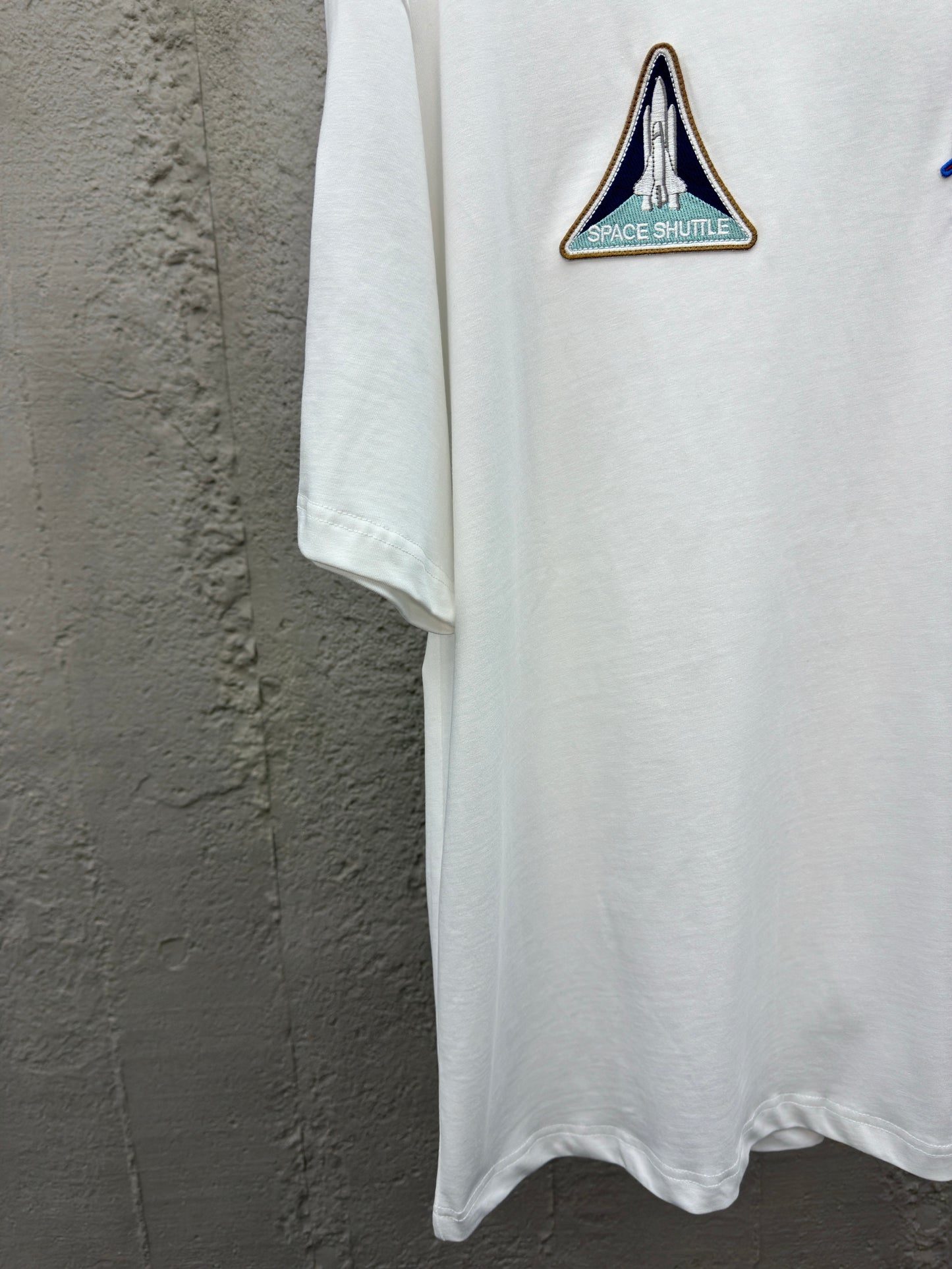 B  X NASA Aviation T-Shirt