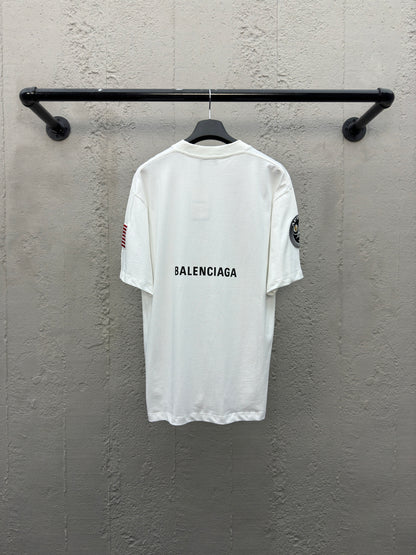 B  X NASA Aviation T-Shirt