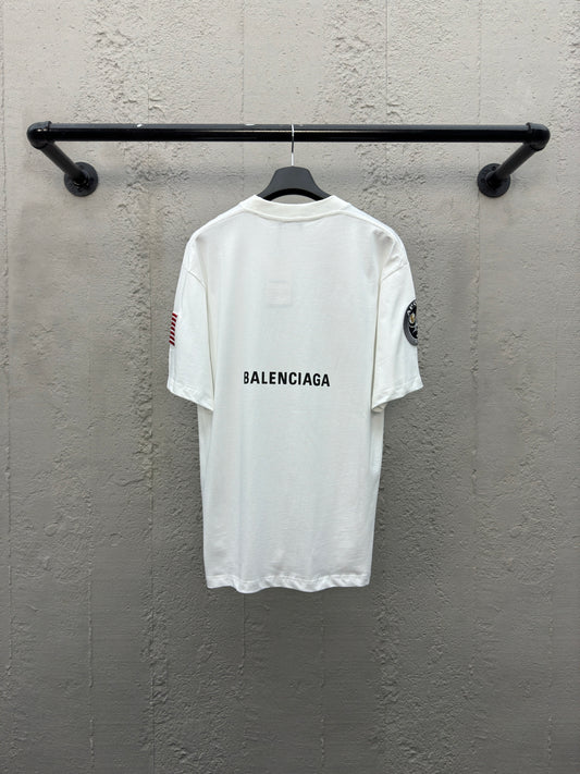 B  X NASA Aviation T-Shirt