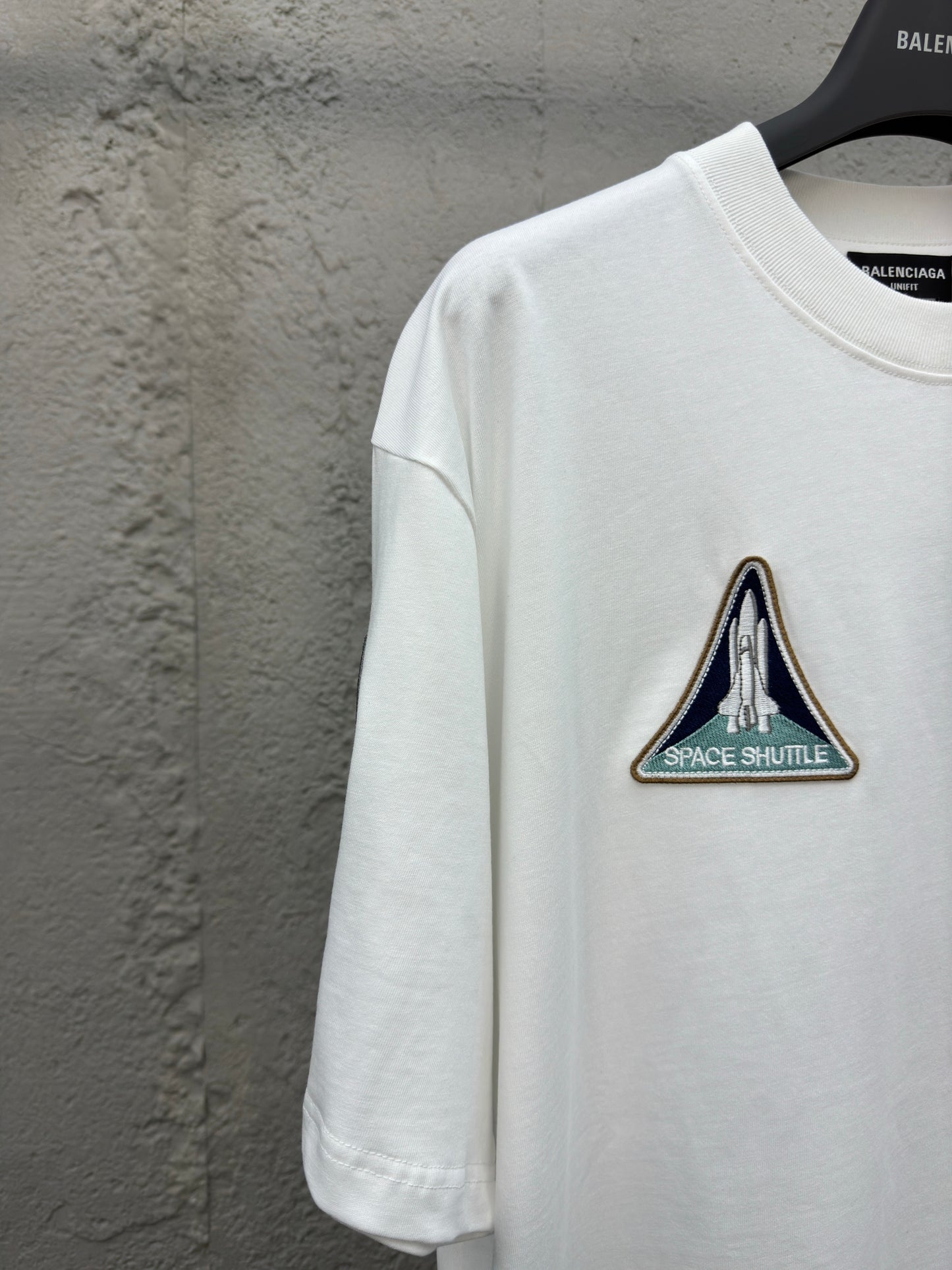 B  X NASA Aviation T-Shirt