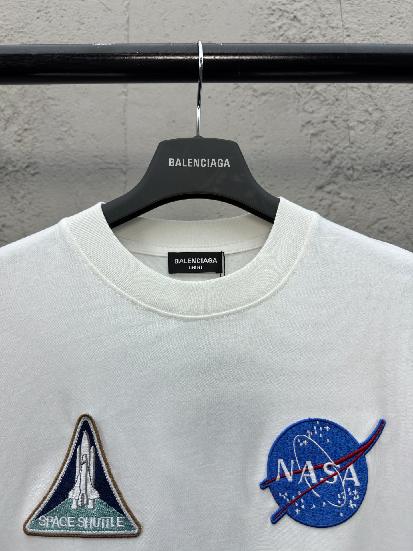 B  X NASA Aviation T-Shirt