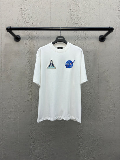 B  X NASA Aviation T-Shirt