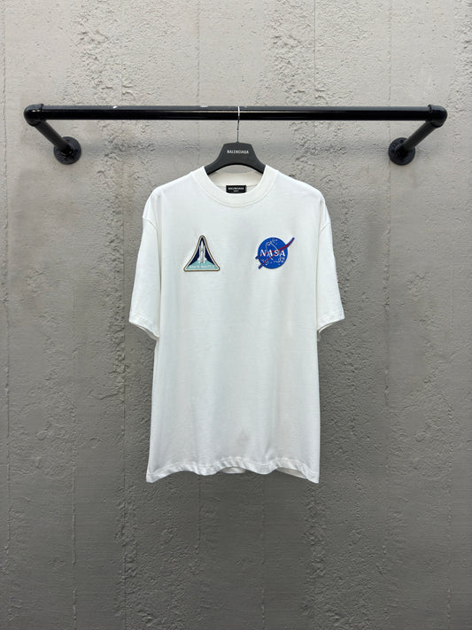 B  X NASA Aviation T-Shirt