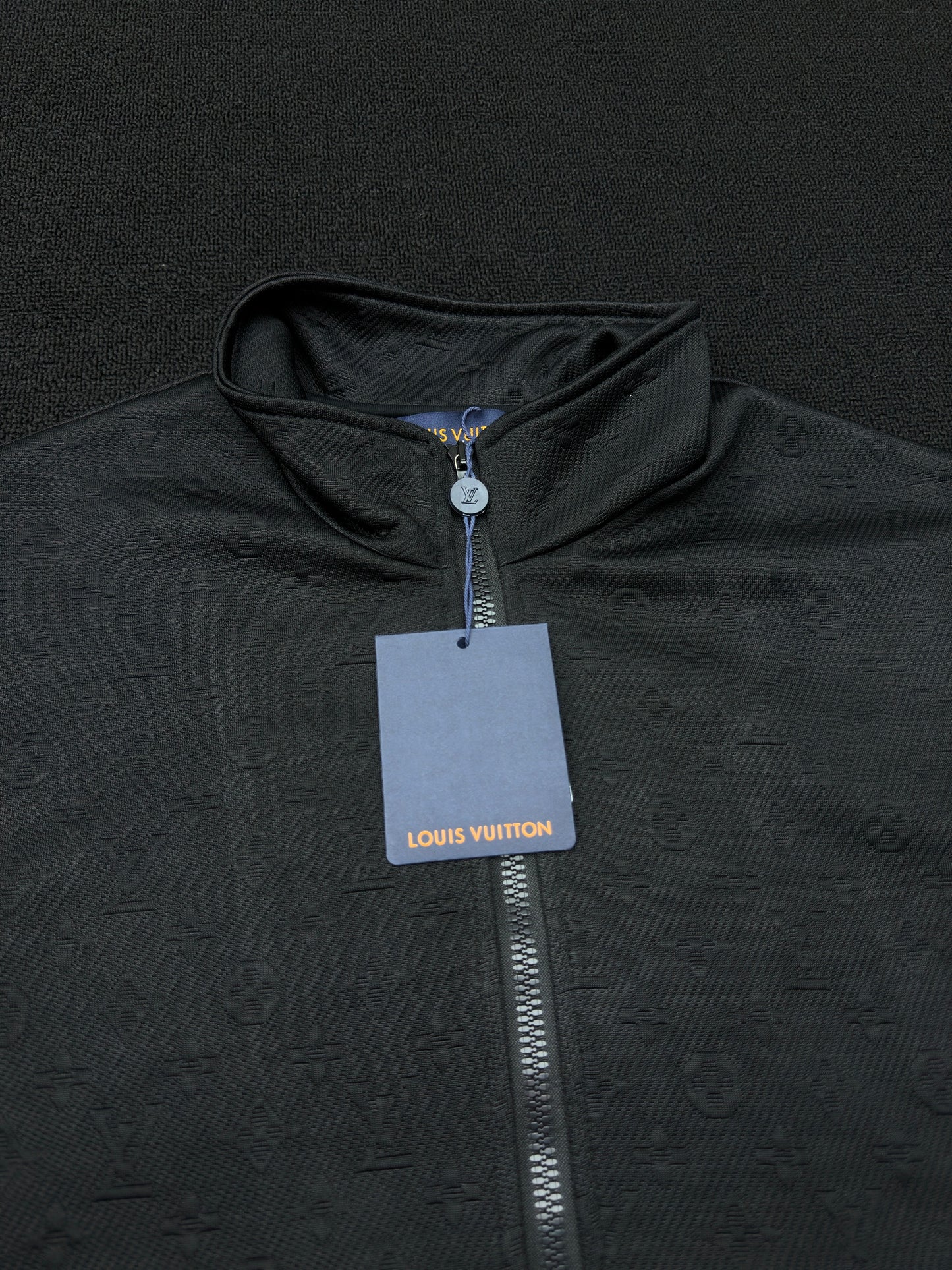 1V  jacquard sweater jacket