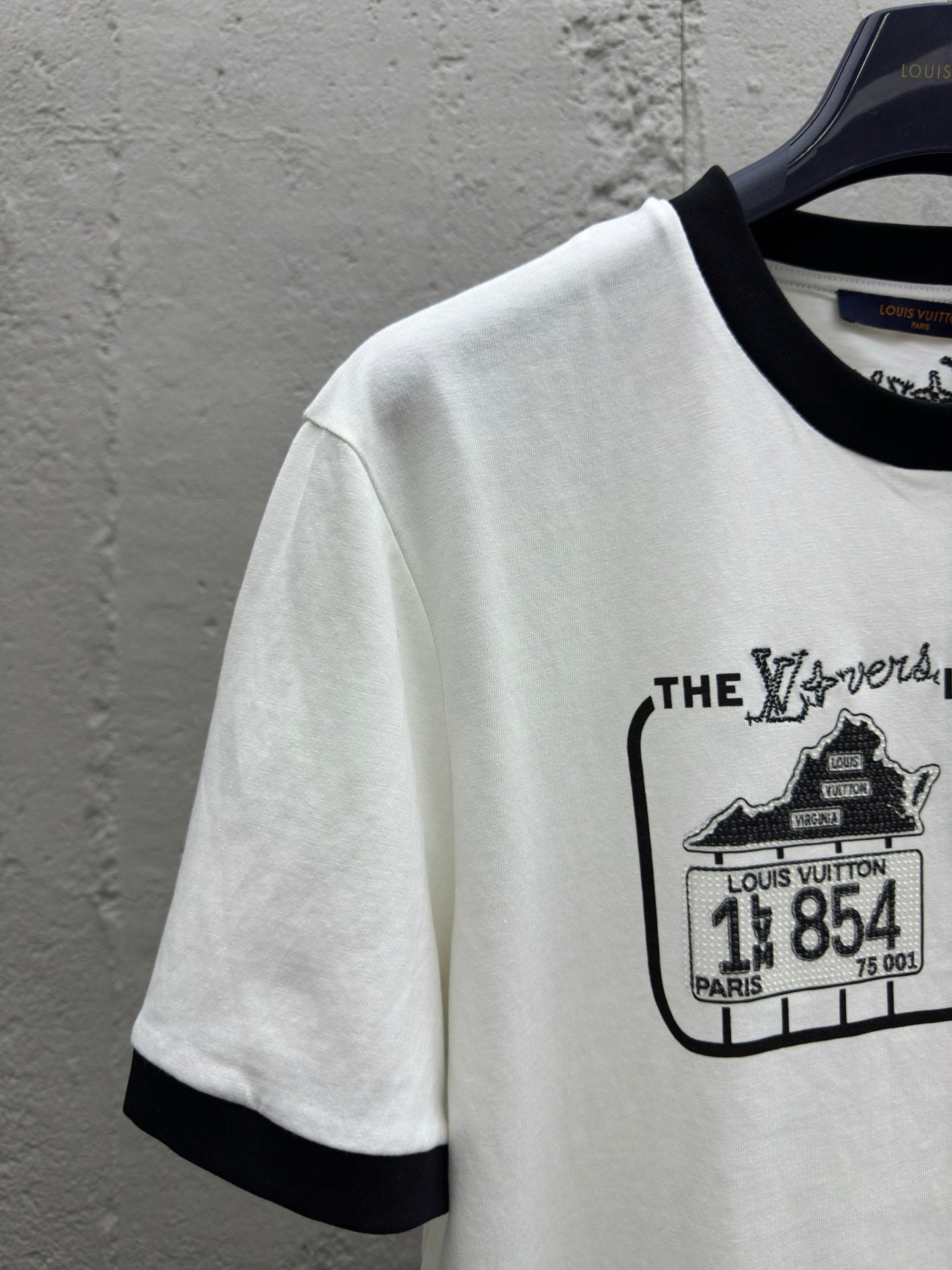 1V  25SS Western hot diamond short sleeves