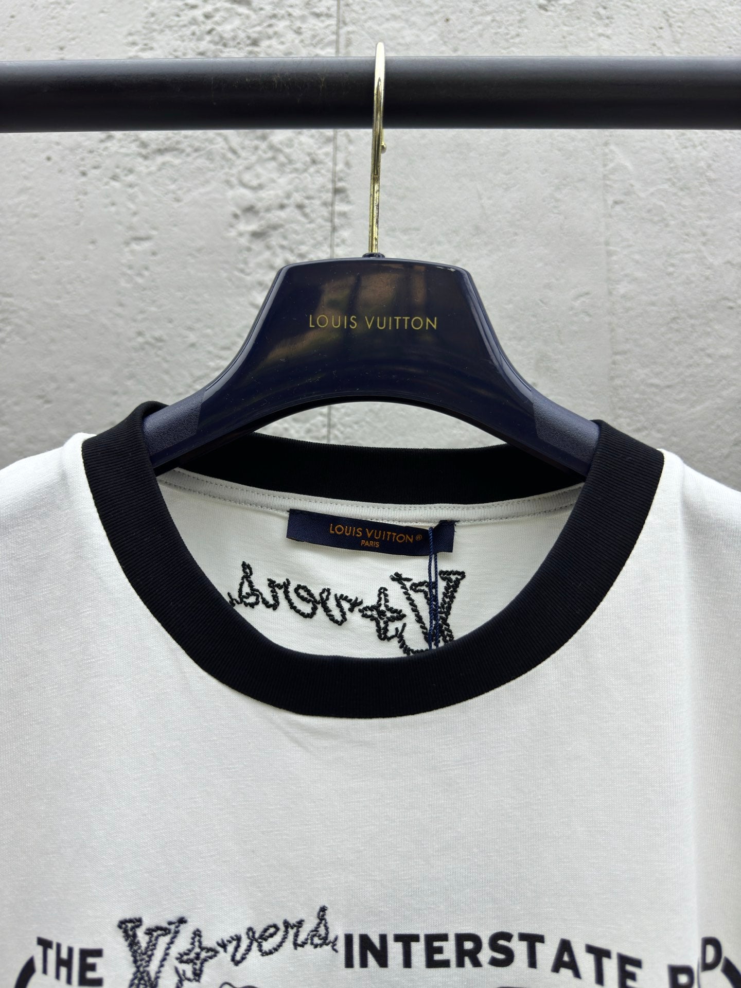 1V  25SS Western hot diamond short sleeves