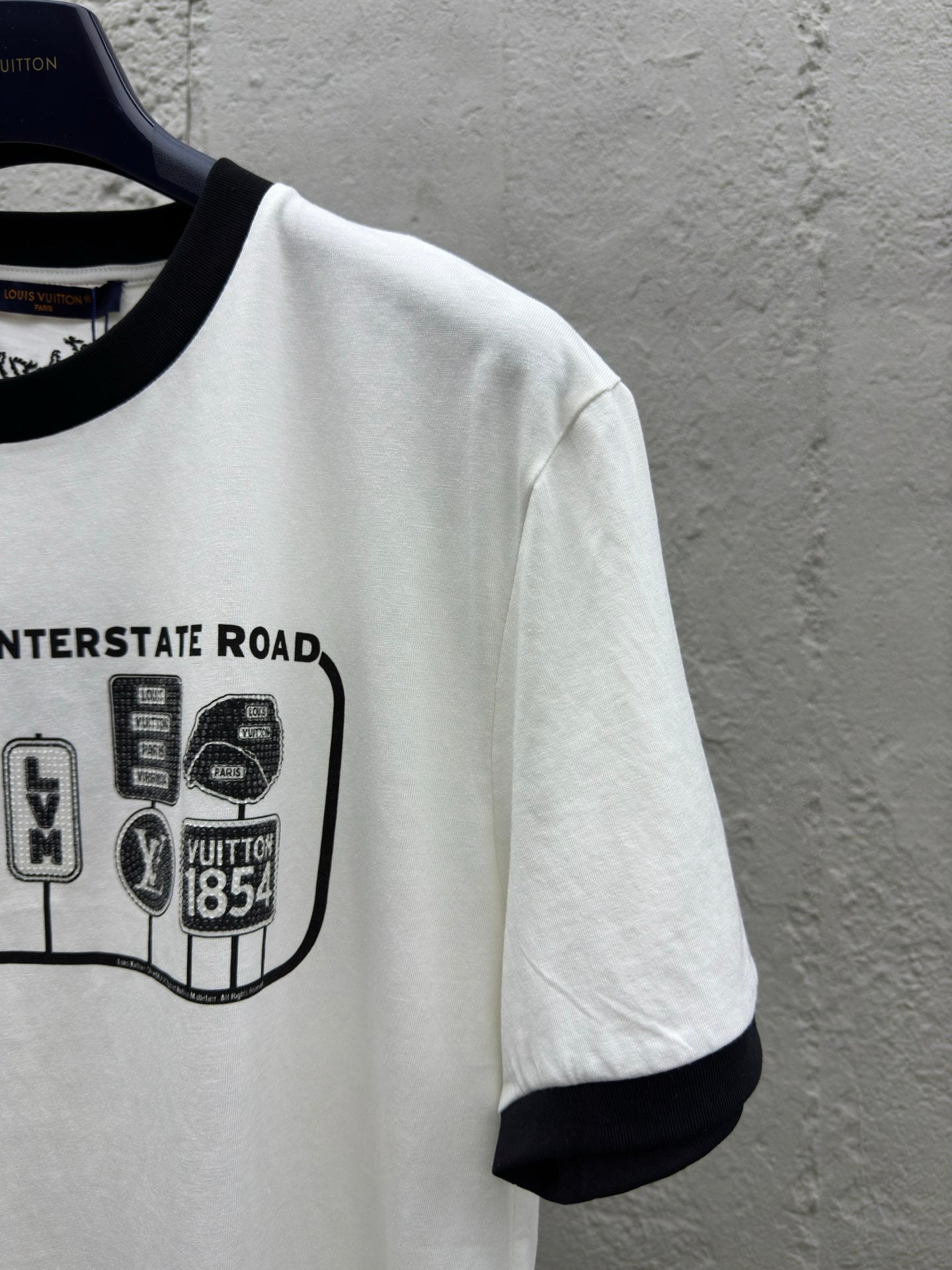 1V  25SS Western hot diamond short sleeves
