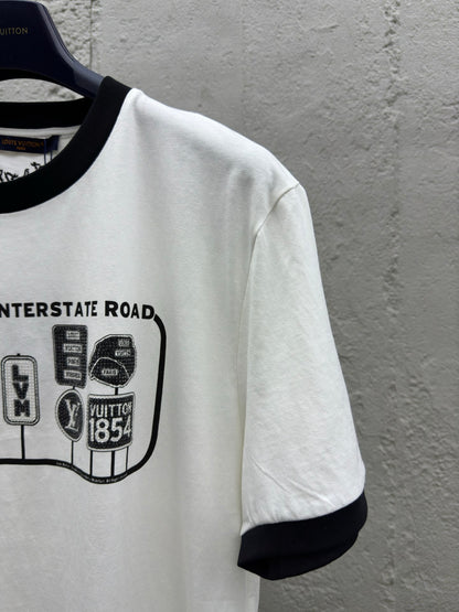 1V  25SS Western hot diamond short sleeves