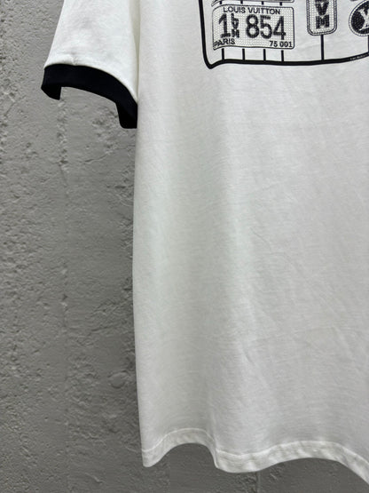 1V  25SS Western hot diamond short sleeves
