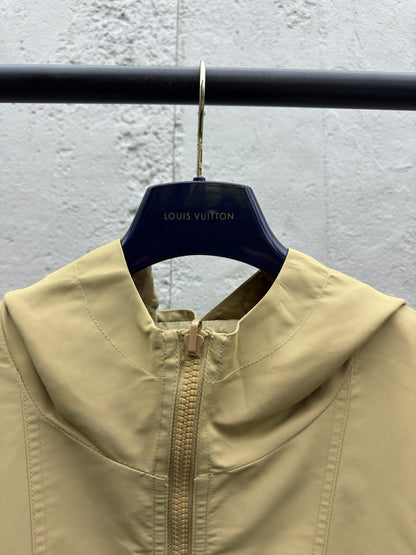 1V  double-sided windproof jacket