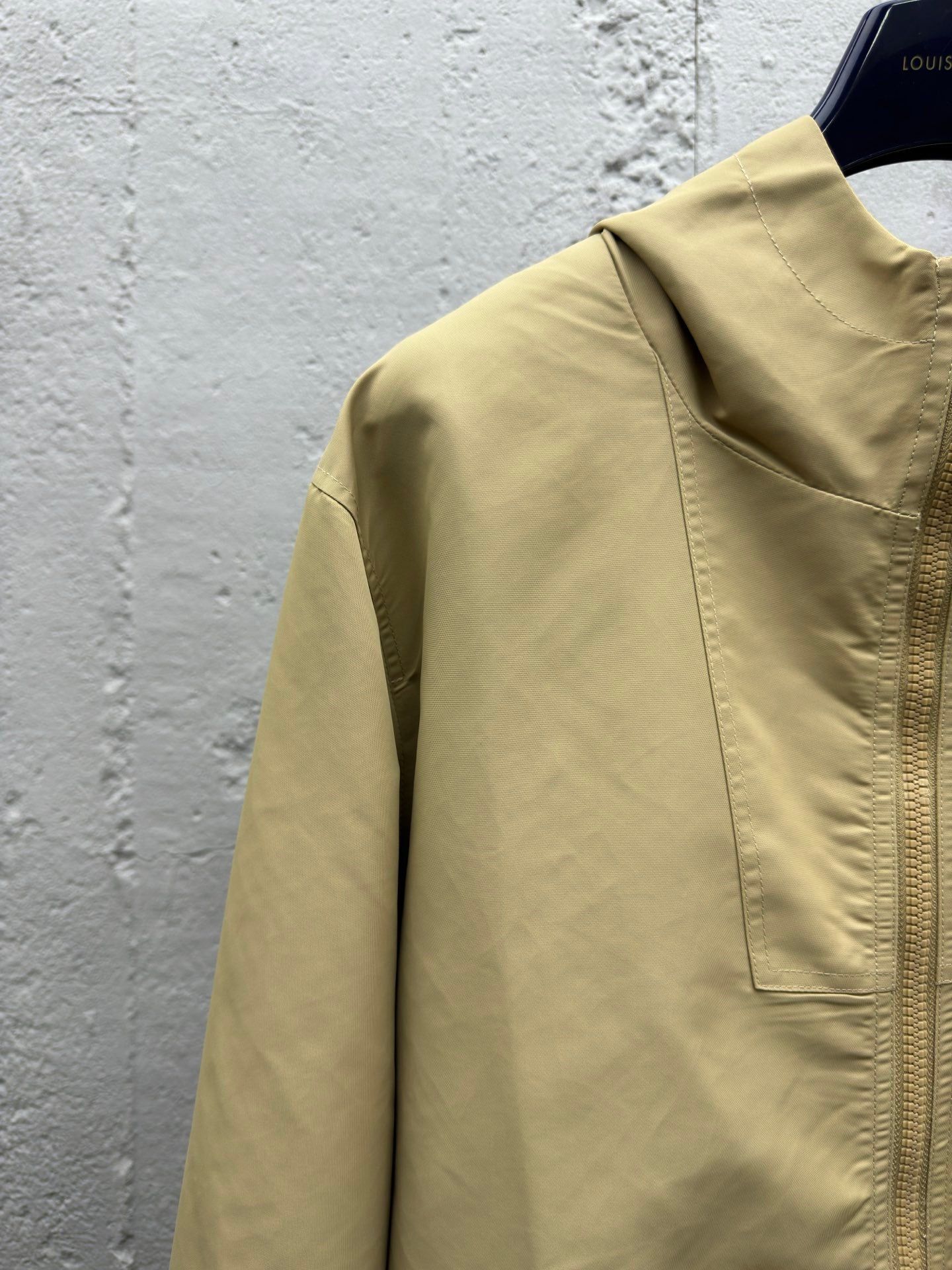 1V  double-sided windproof jacket