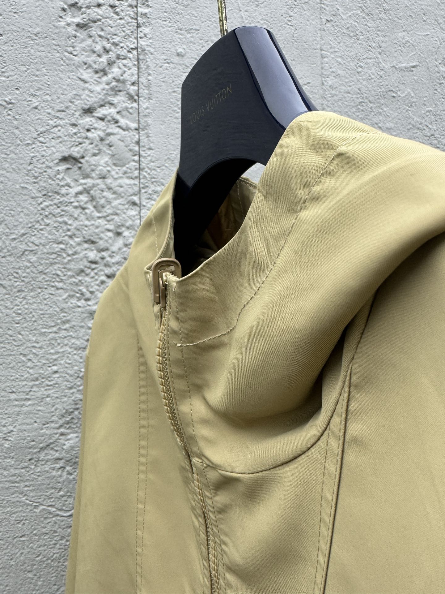 1V  double-sided windproof jacket