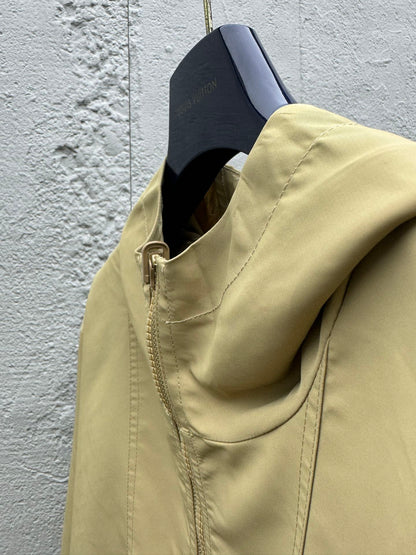 1V  double-sided windproof jacket