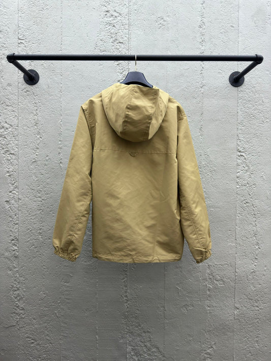 1V  double-sided windproof jacket