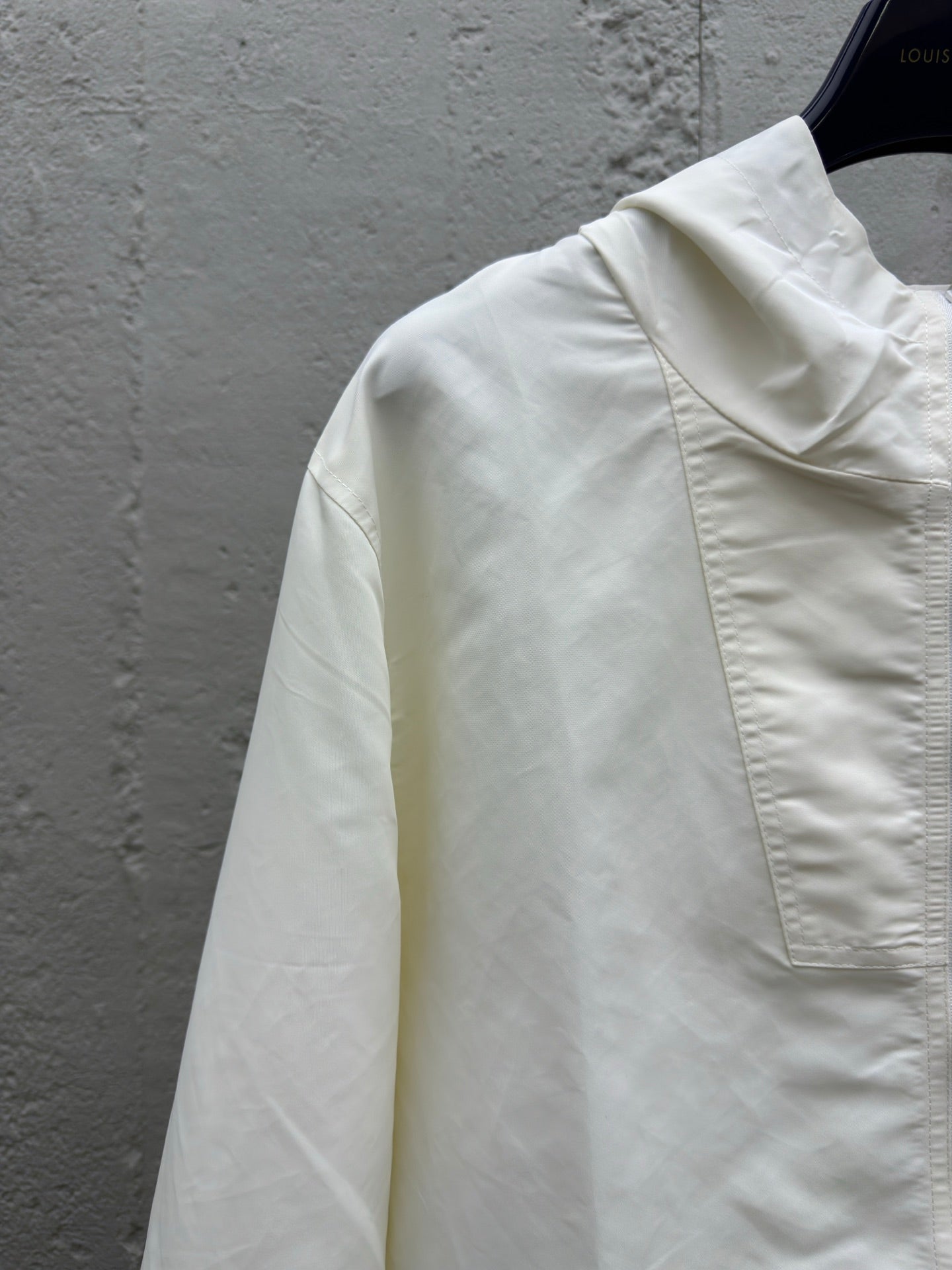 1V  double-sided windproof jacket