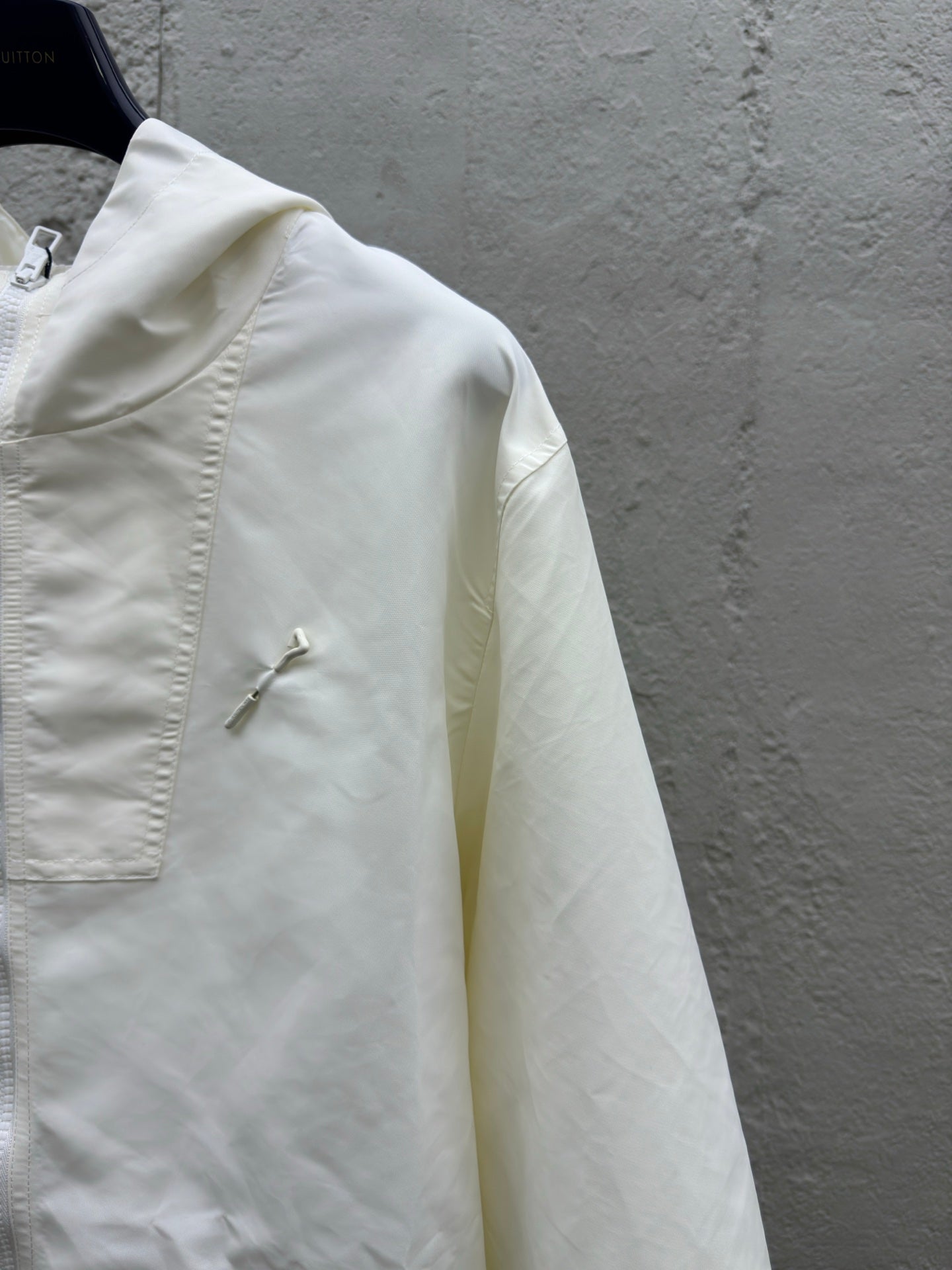 1V  double-sided windproof jacket