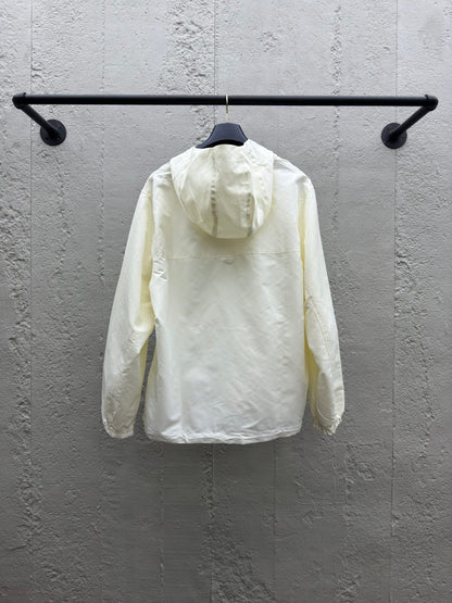 1V  double-sided windproof jacket