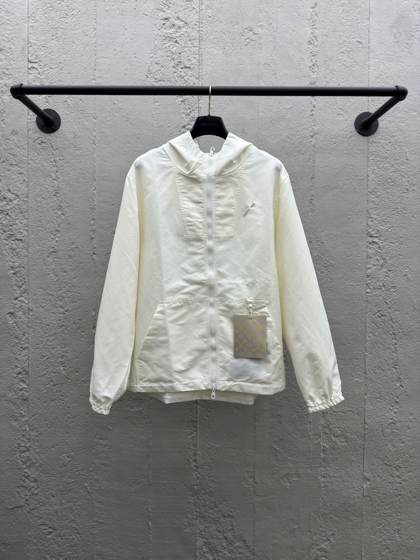 1V  double-sided windproof jacket