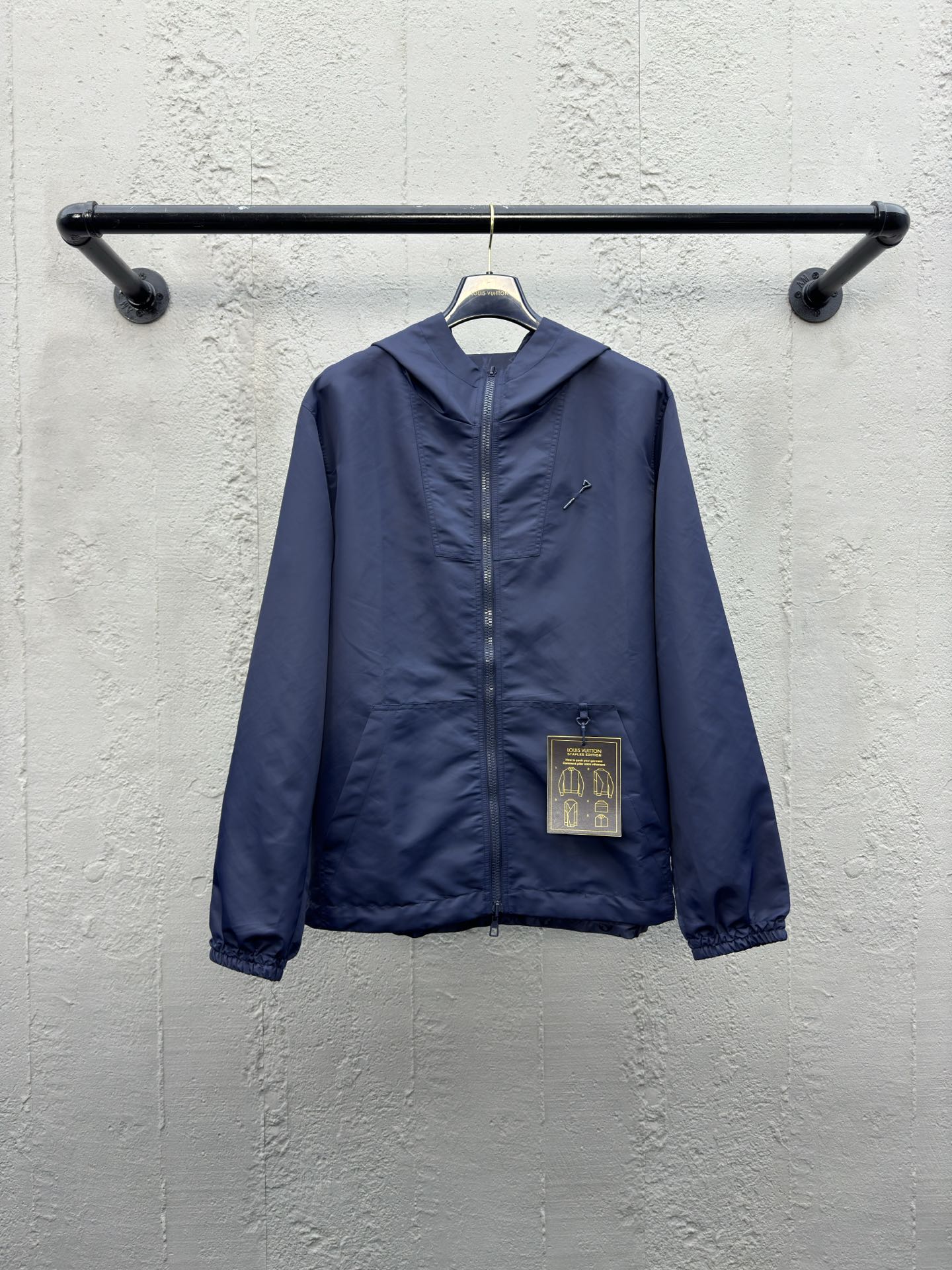 1V  double-sided windproof jacket