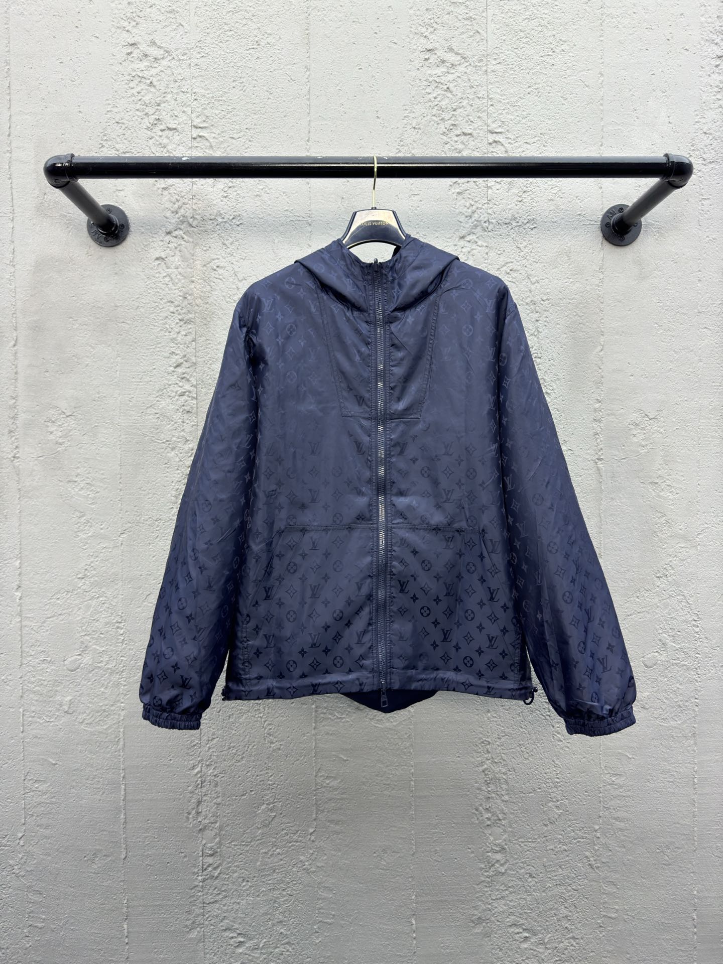 1V  double-sided windproof jacket