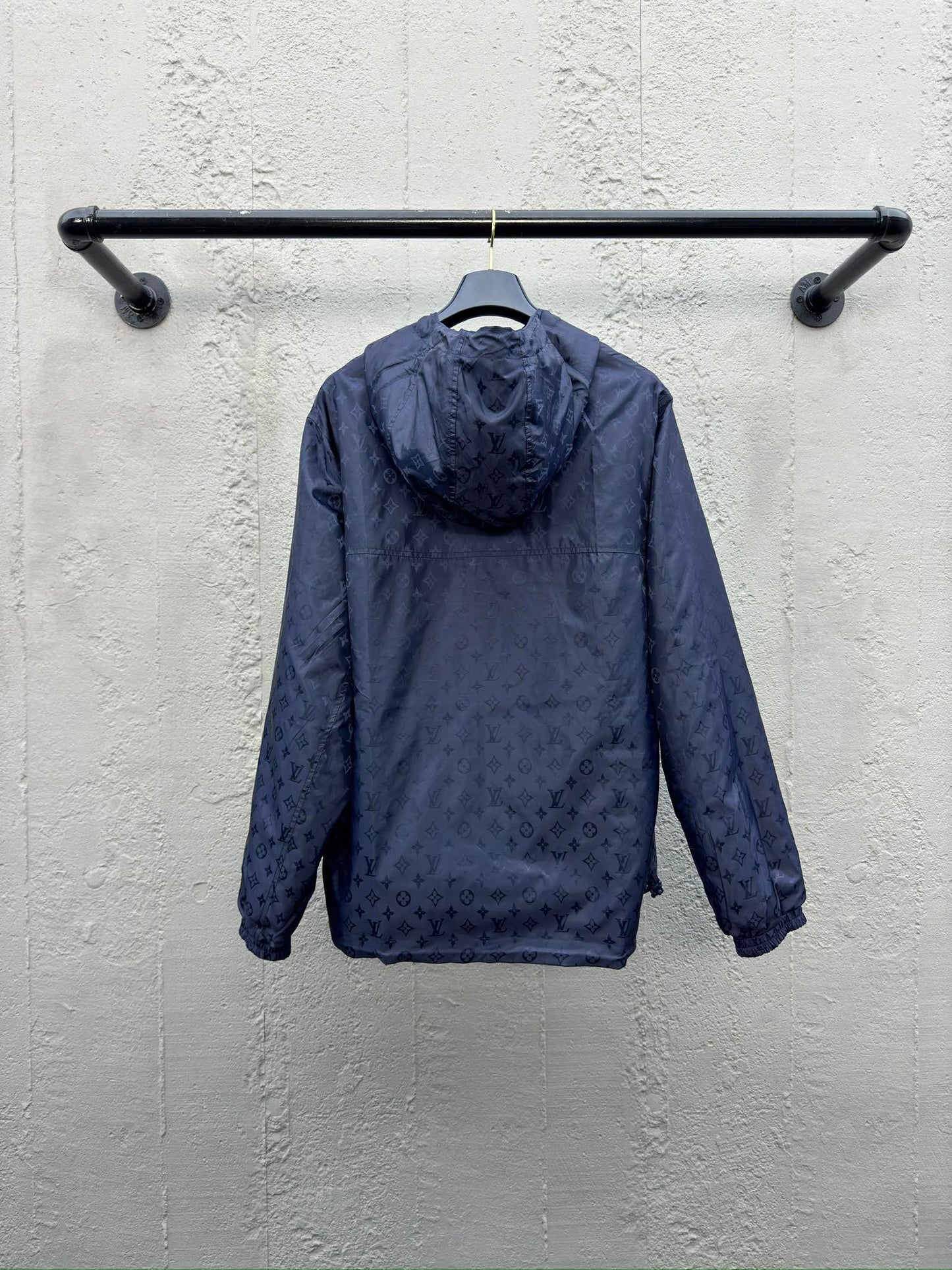 1V  double-sided windproof jacket