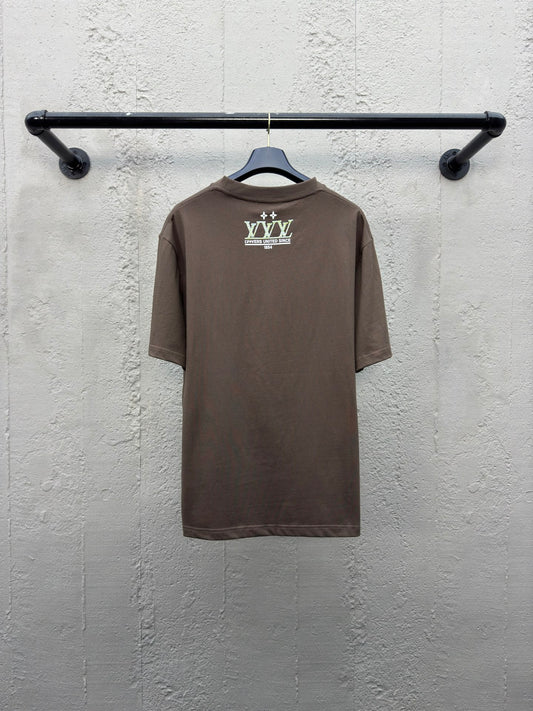 1V  25SS Diamond Route T-shirt